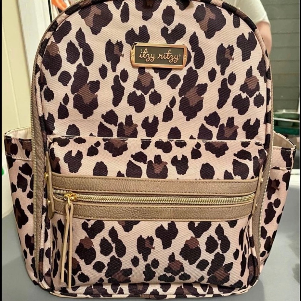 Itzy Ritzy Diaper bag